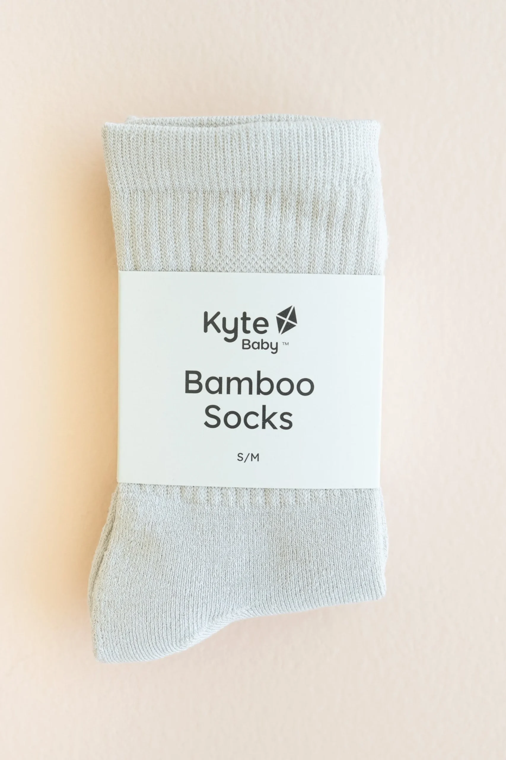 Adult Crew Socks in Oat