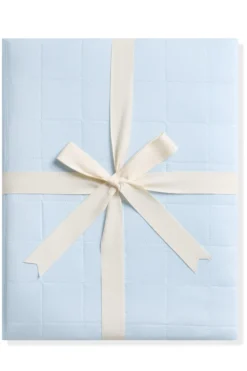 Adult Quilted Blanket in Breeze 1.0