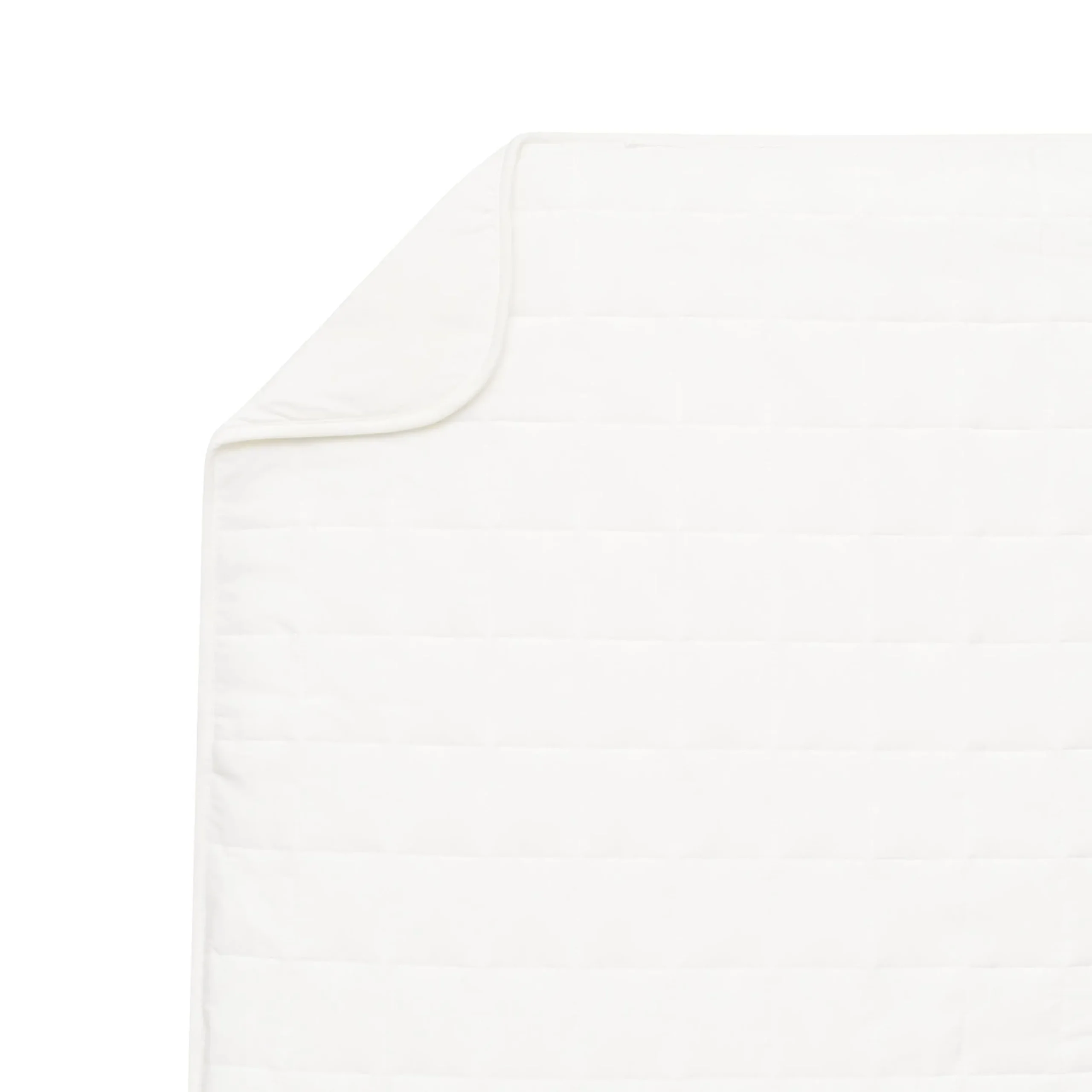 Adult Quilted Blanket in Cloud 1.0