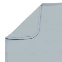 Adult Quilted Blanket in Fog 2.5
