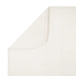 Adult Quilted Blanket in Oat 2.5