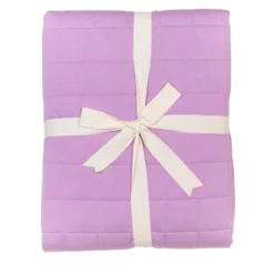 Adult Quilted Blanket in Poi 2.5