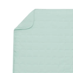 Adult Quilted Blanket in Sage 2.5
