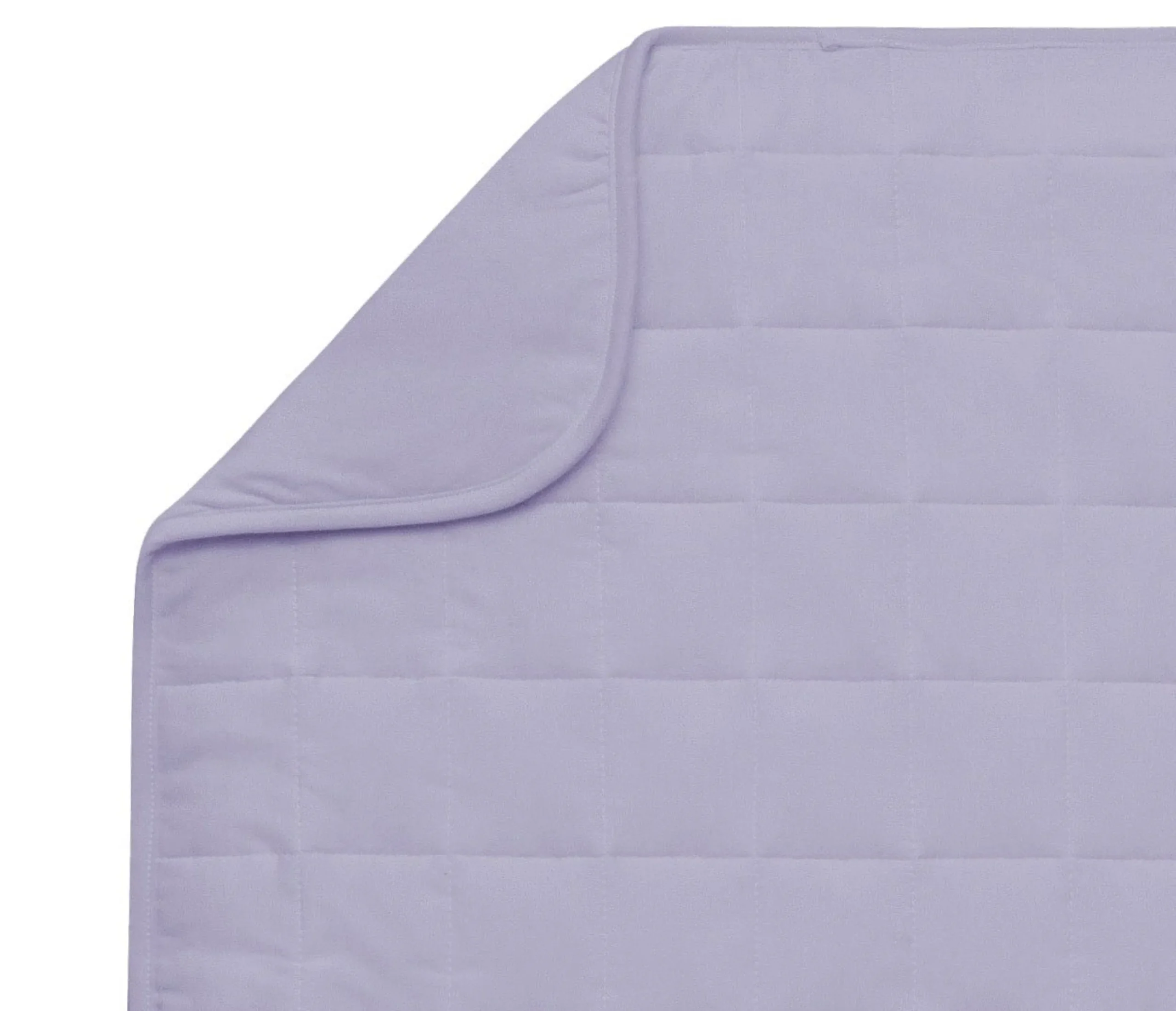 Adult Quilted Blanket in Taro 2.5
