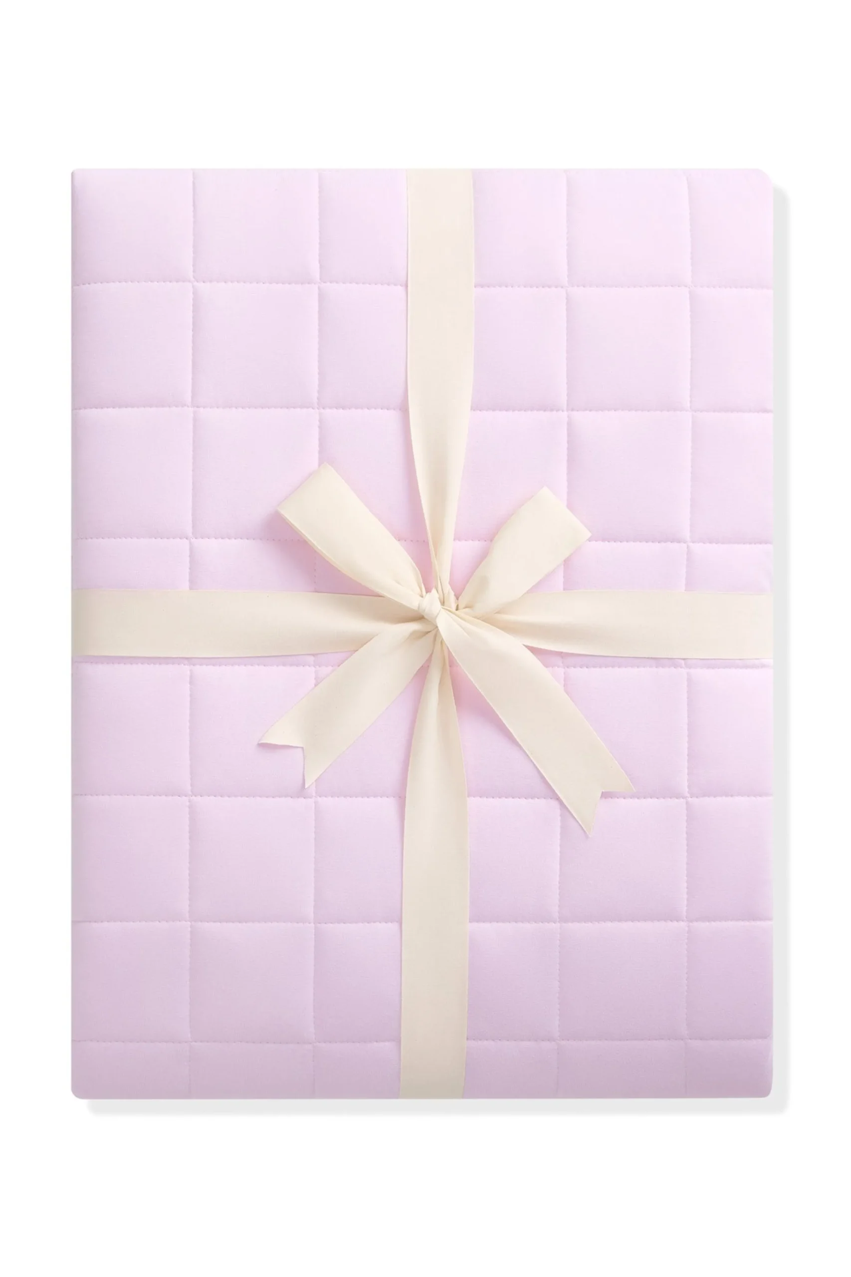 Adult Quilted Blanket in Thistle 2.5