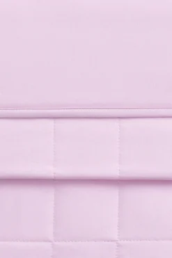 Adult Quilted Blanket in Thistle 2.5