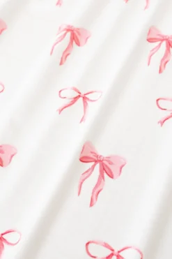 Baby Blanket in Bow 1.0