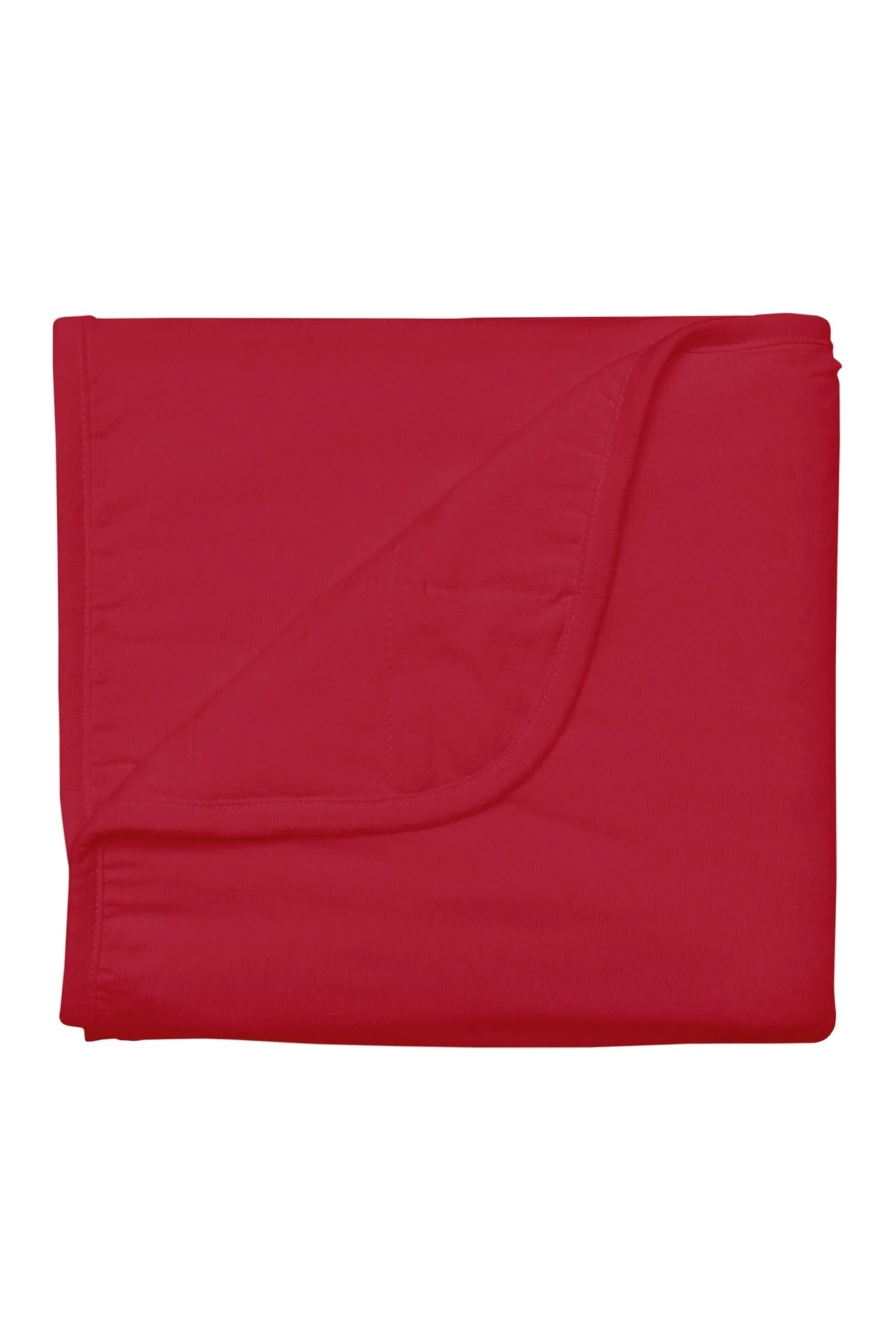 Baby Blanket in Cardinal 1.0