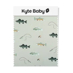 Baby Blanket in Fishing 1.0