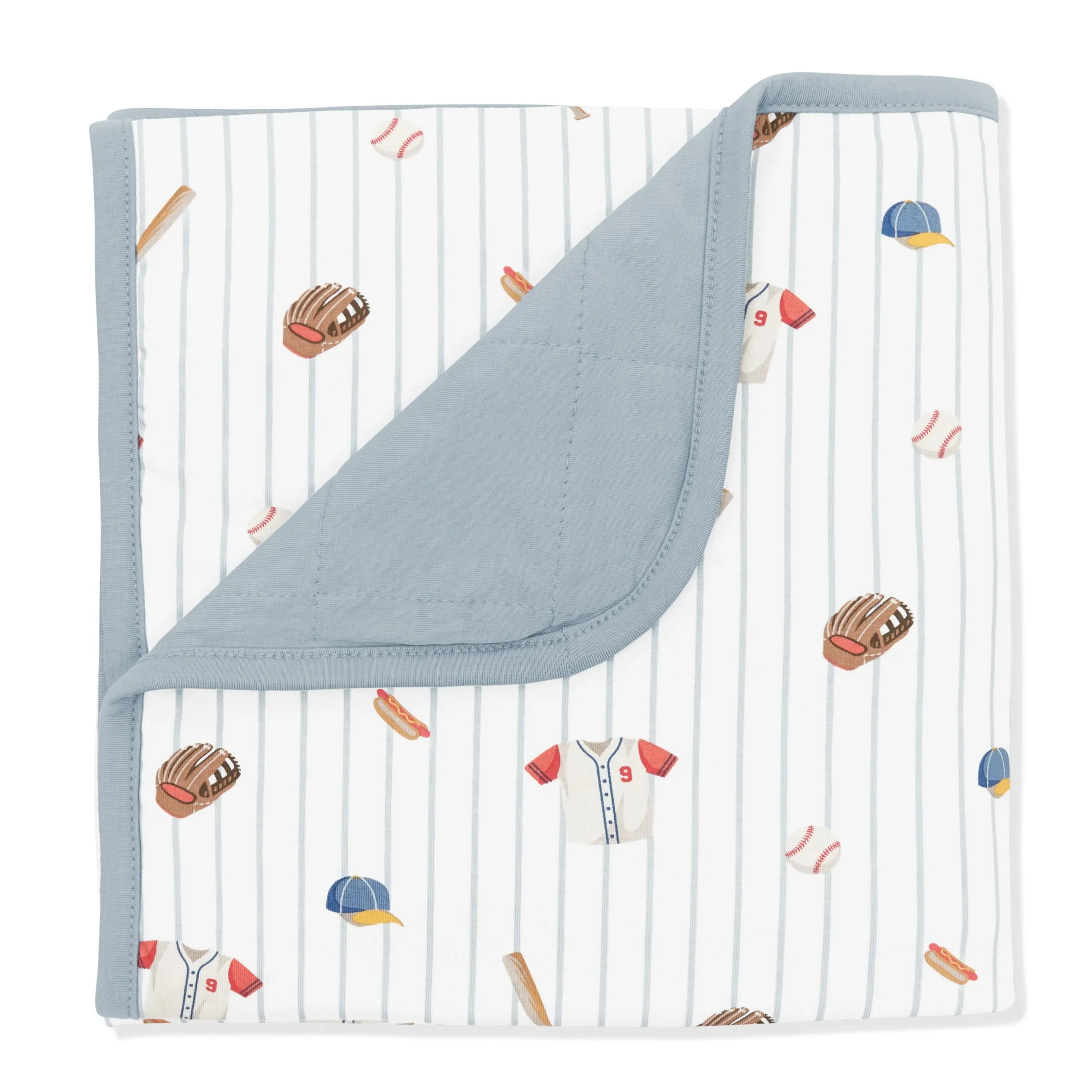 Baby Blanket in Home Run 1.0