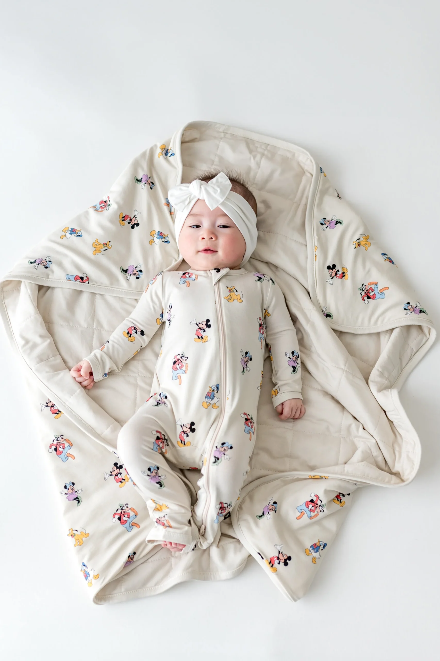 Baby Blanket in Mickey Mouse and Friends 1.0