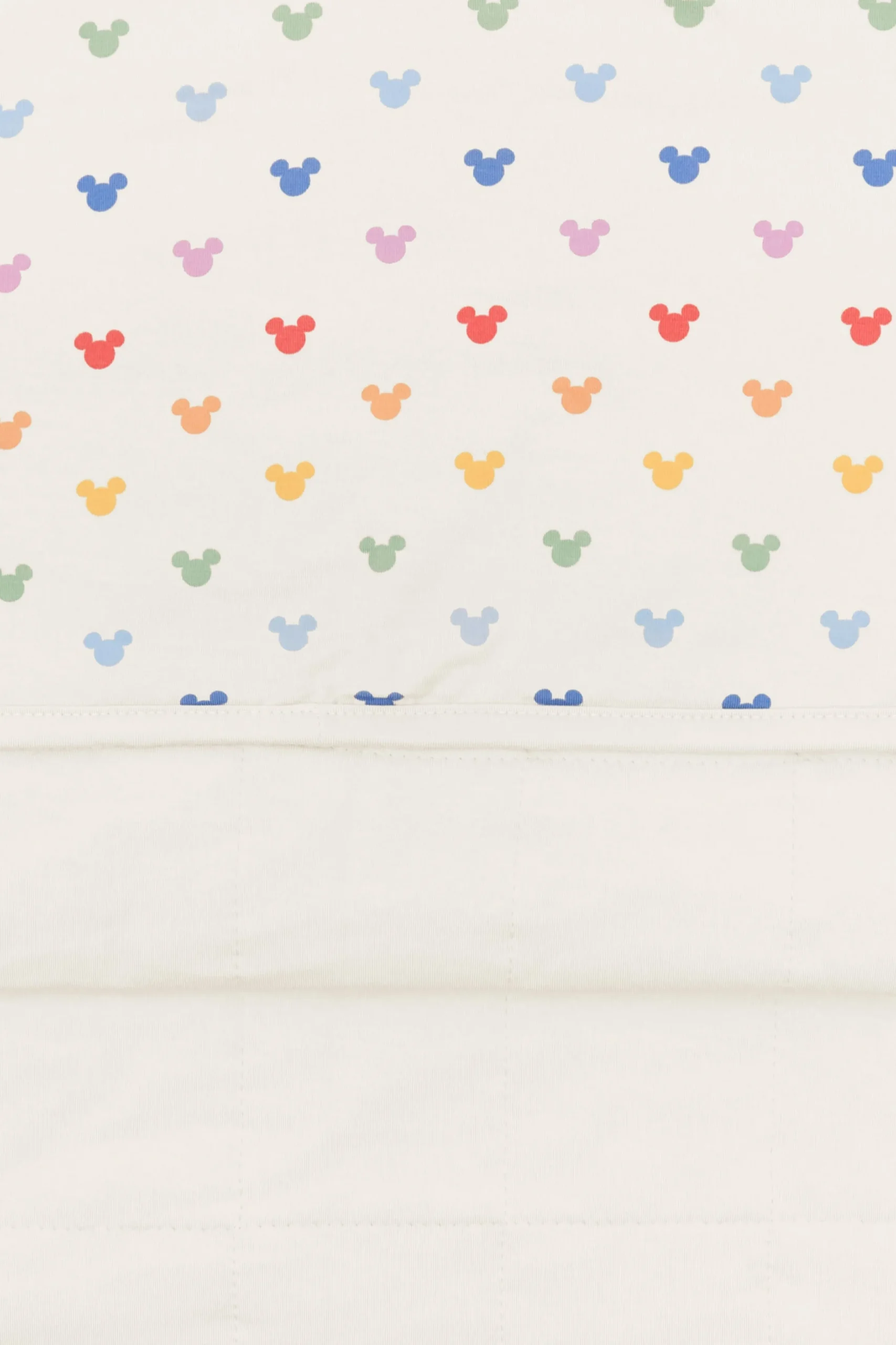 Baby Blanket in Pastel Mickey Mouse 1.0