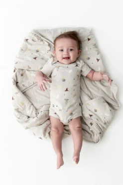 Baby Blanket in Starry Icon 1.0