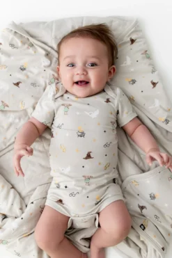 Baby Blanket in Starry Icon 1.0