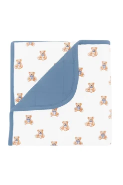 Baby Blanket in Teddy Bear 1.0