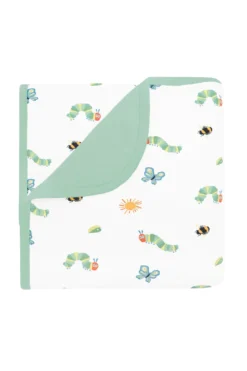 Baby Blanket in The Very Hungry Caterpillar™ and Friends 1.0