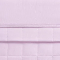 Baby Blanket in Thistle 1.0
