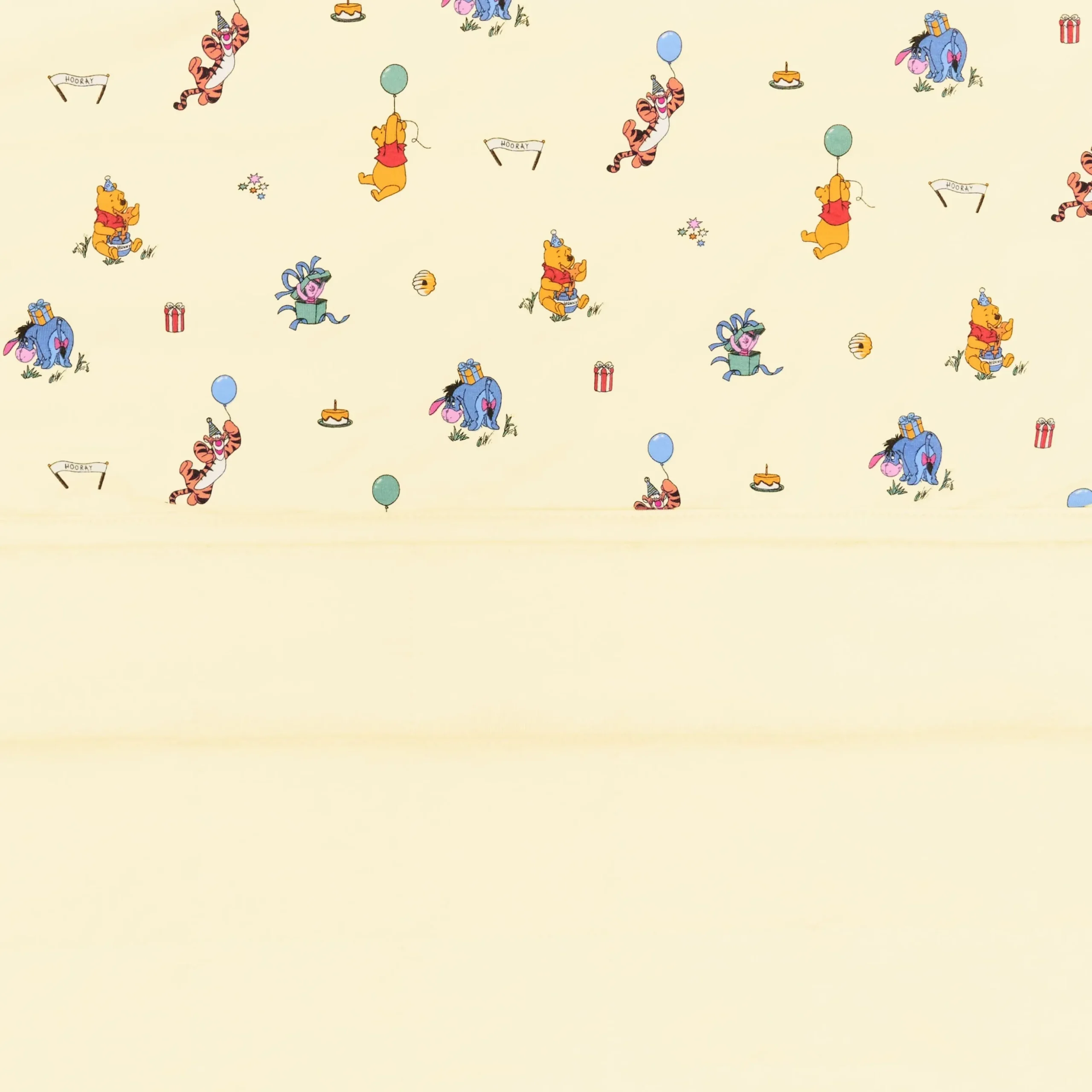 Baby Blanket in Winnie the Pooh Celebration 1.0