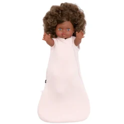 Baby Doll Sleep Bag in Blush