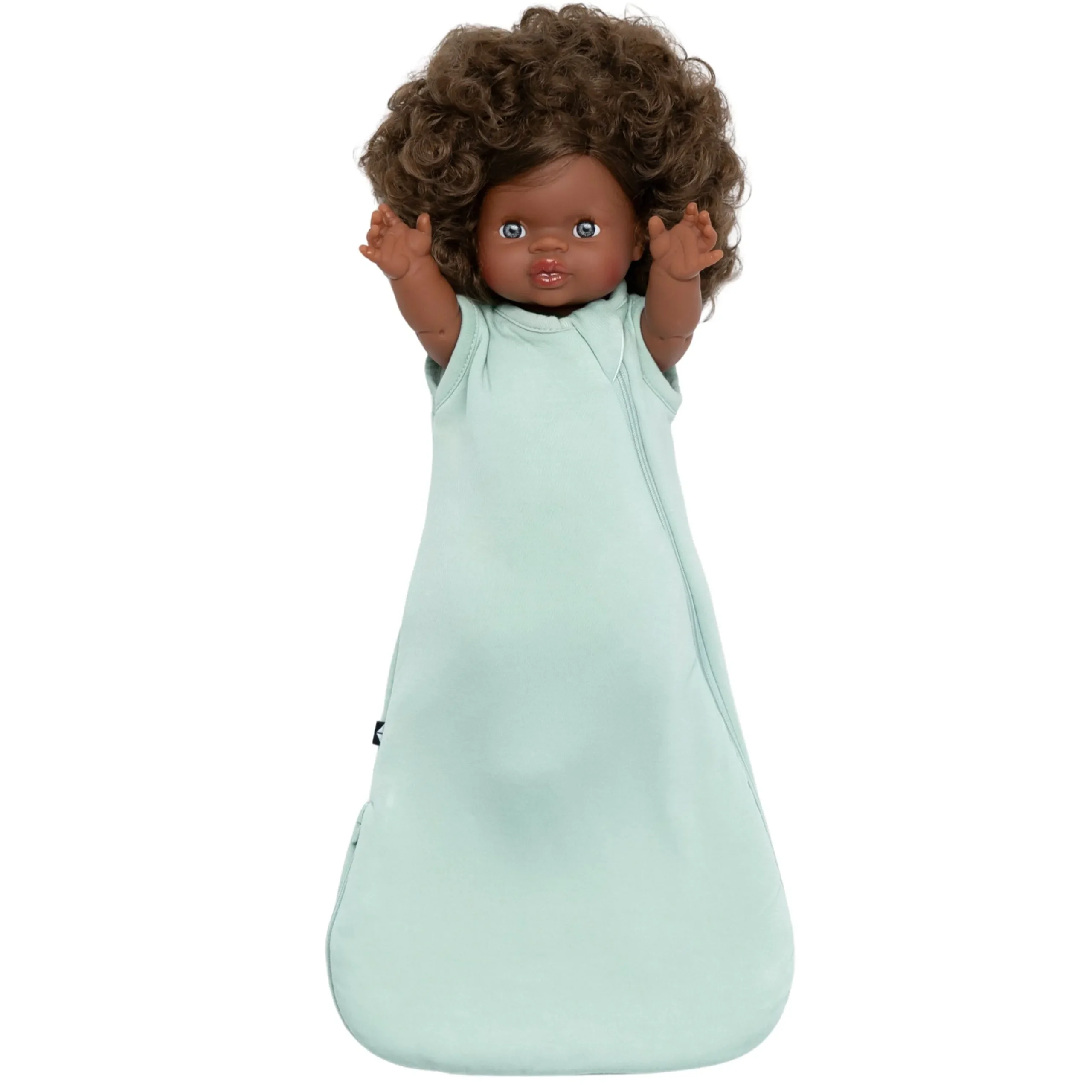 Baby Doll Sleep Bag in Sage