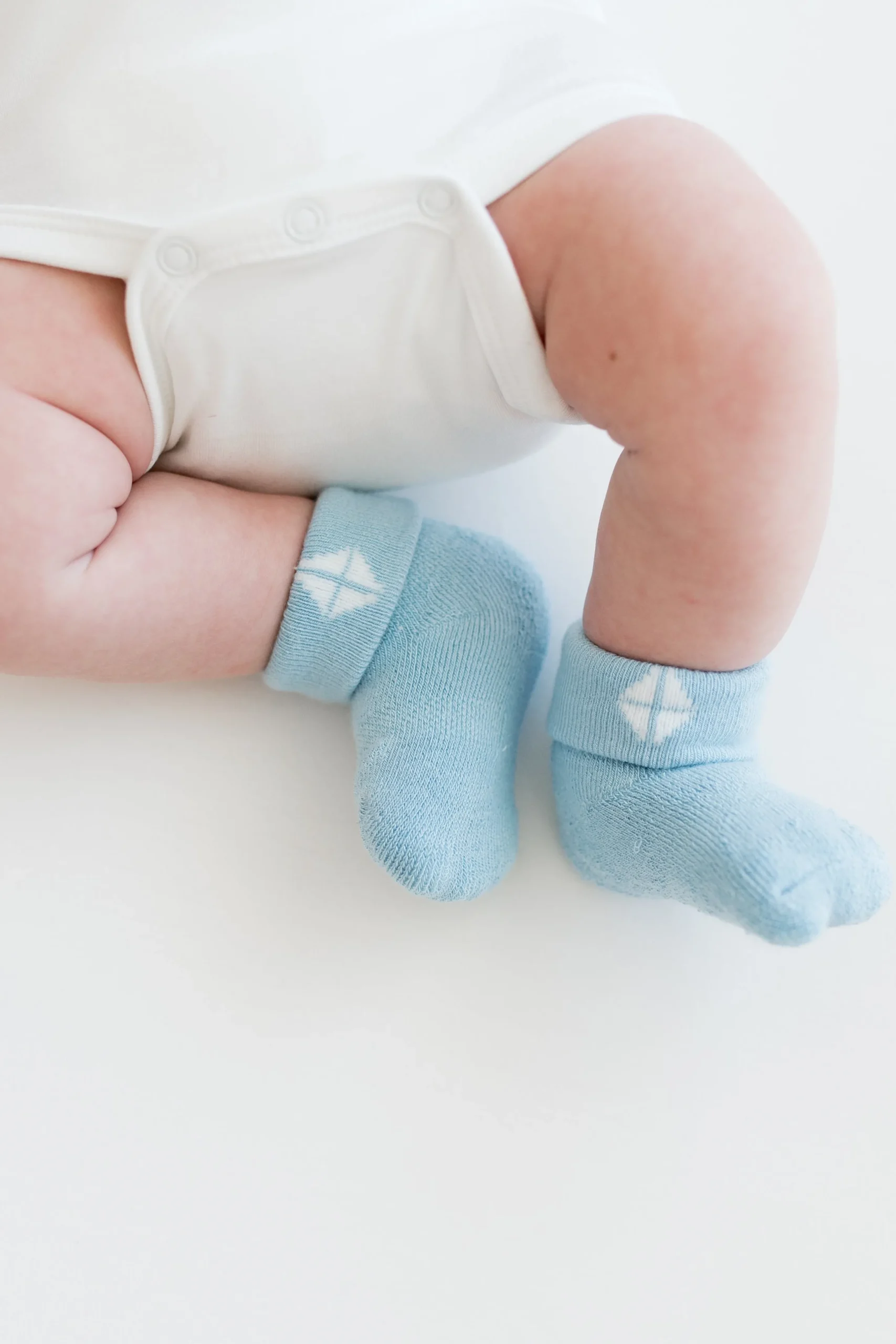 Baby 3-Pack Socks in Cool