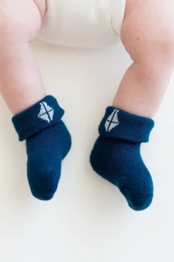 Baby 3-Pack Socks in Cool