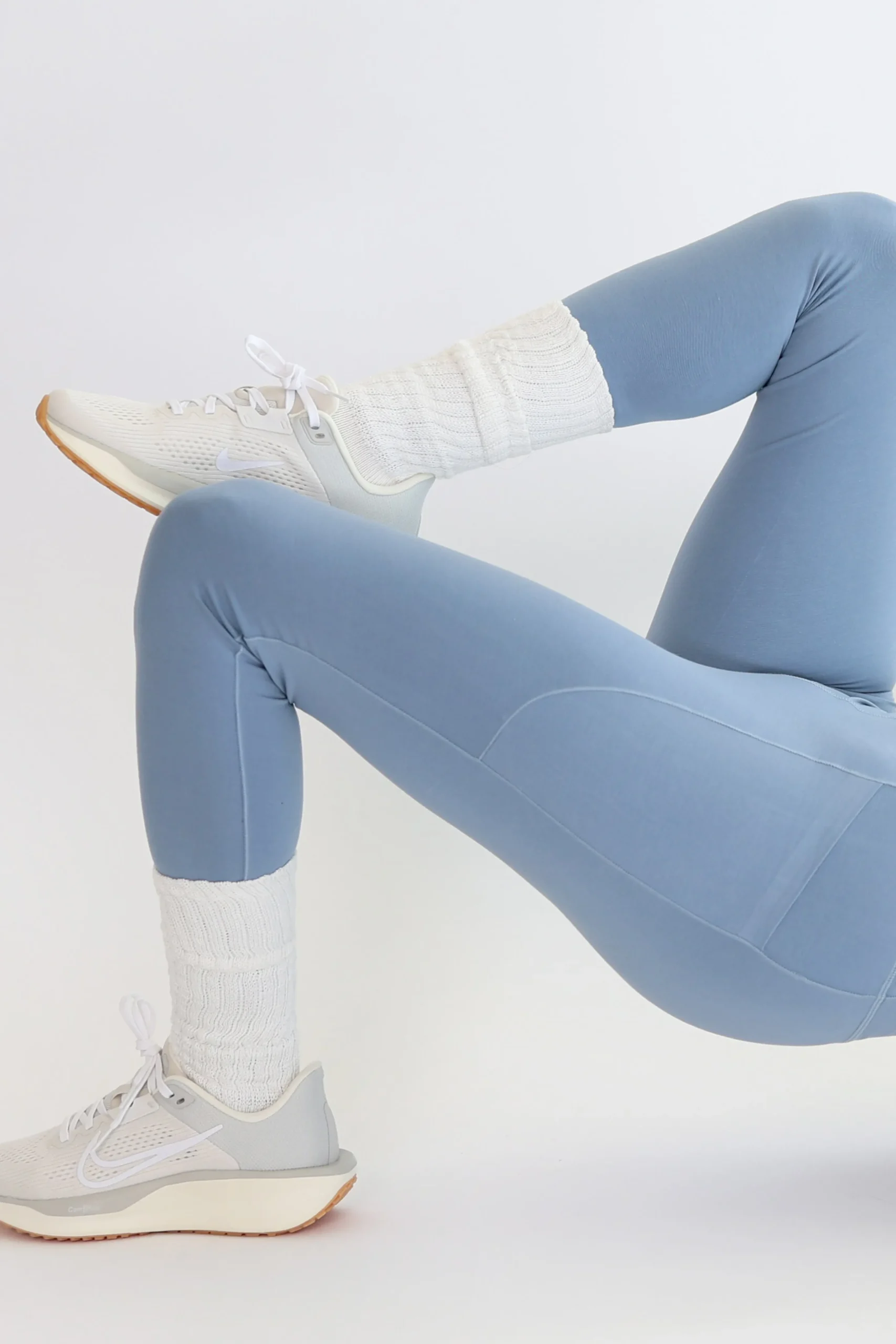 Bamboo Flex Women’s Leggings in Slate