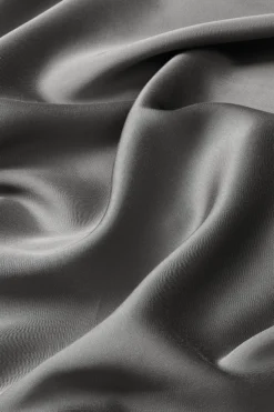 Bamboo Sateen Pillowcase Set in Ash