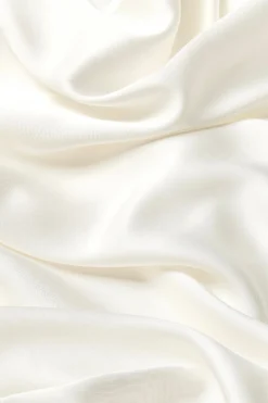 Bamboo Sateen Pillowcase Set in Shell