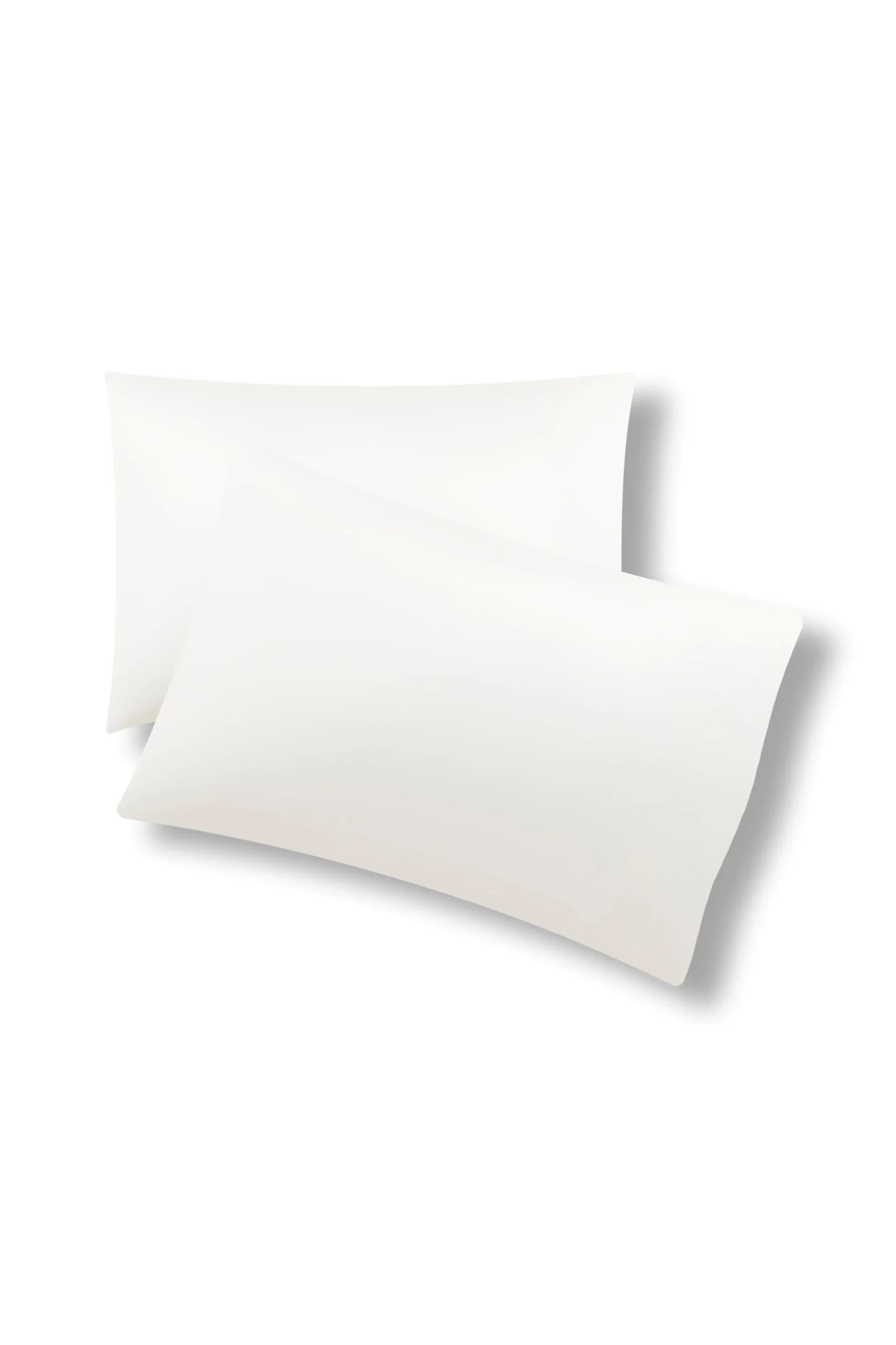 Bamboo Sateen Pillowcase Set in Shell