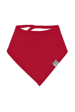 Bib in Cardinal