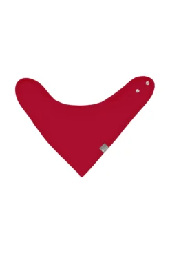 Bib in Cardinal