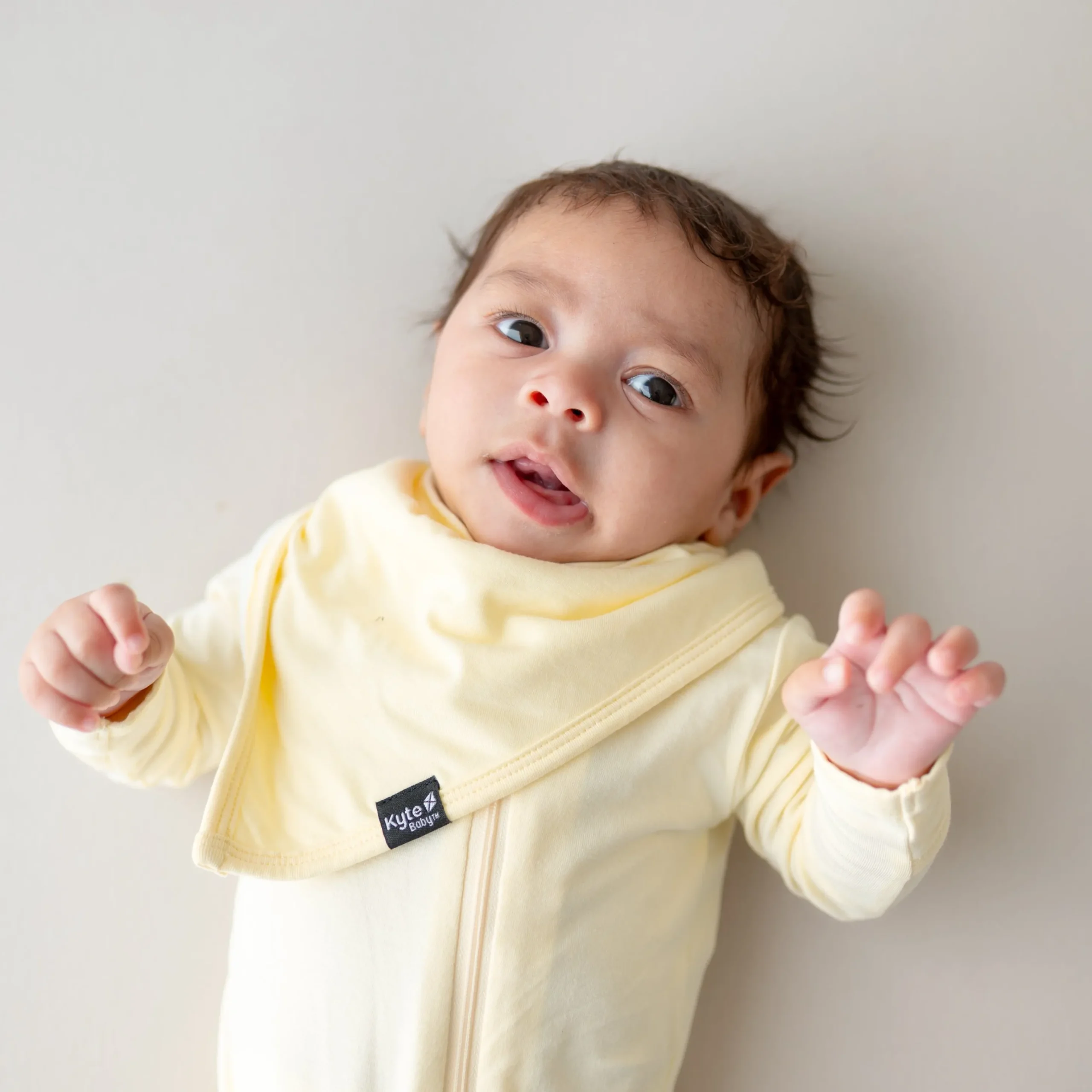 Bib in Chamomile