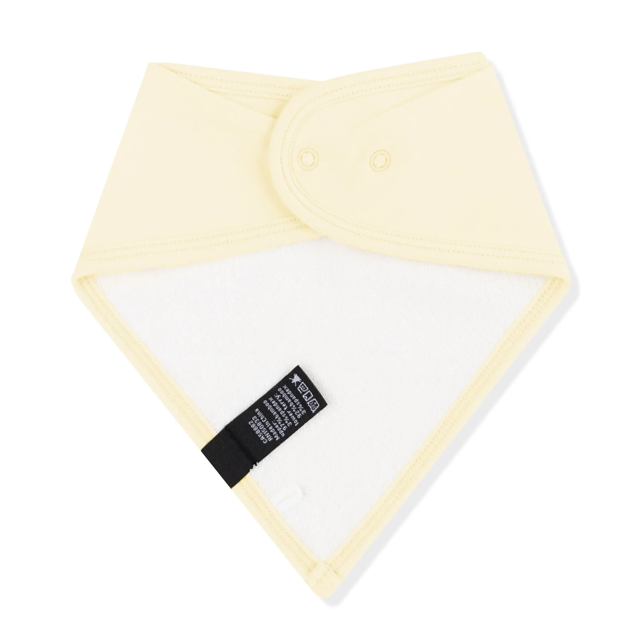 Bib in Chamomile