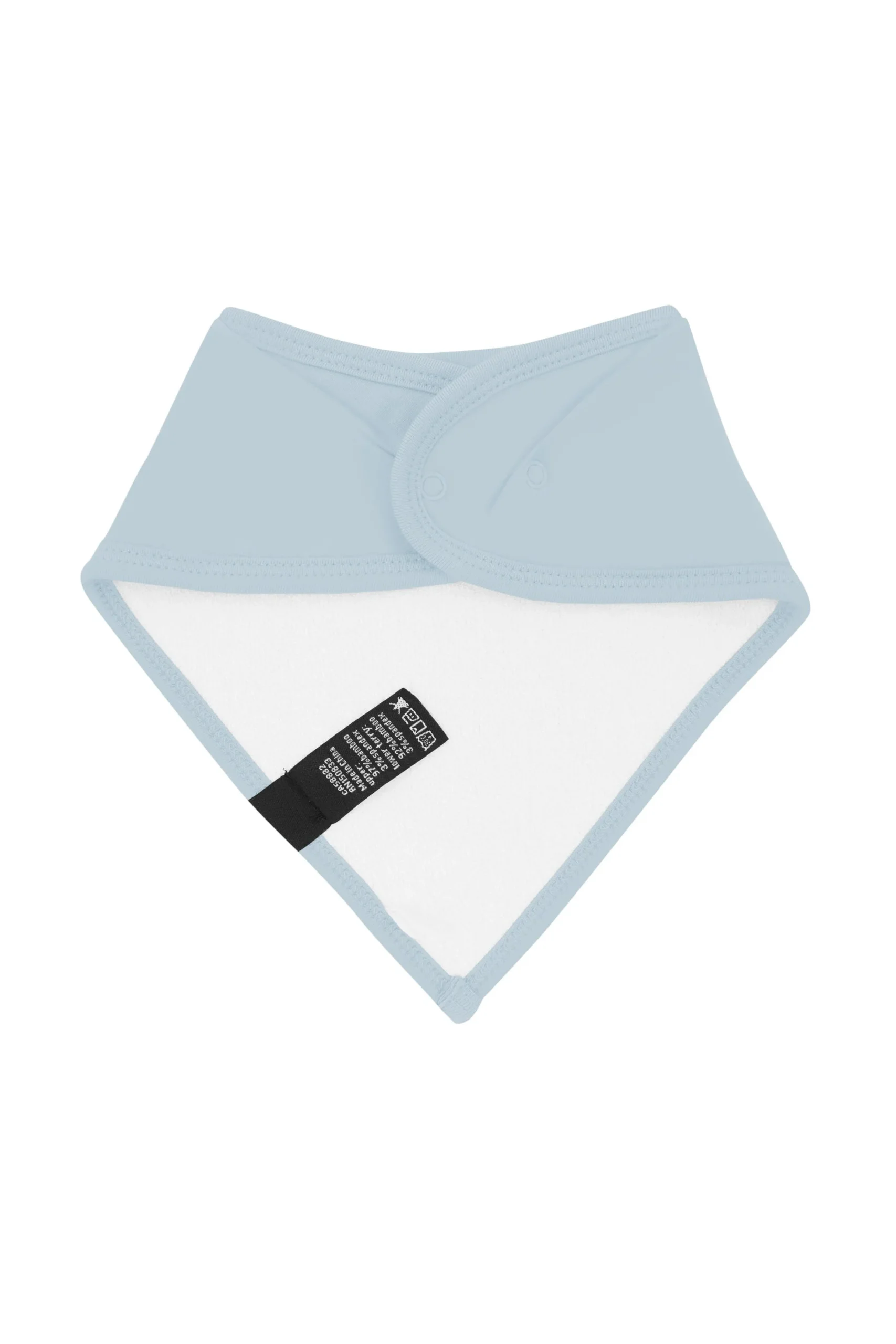 Bib in Fog
