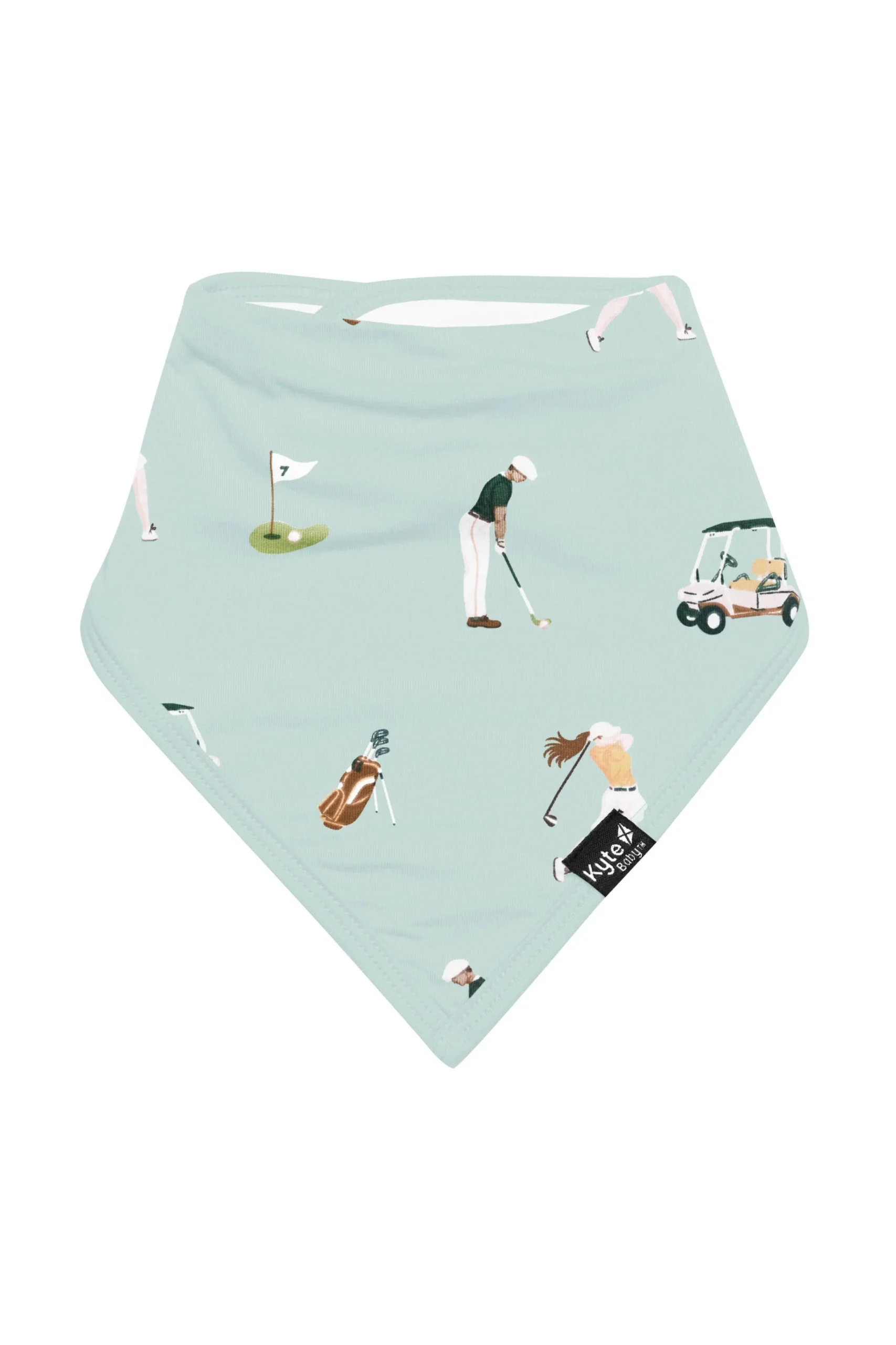 Bib in Golf