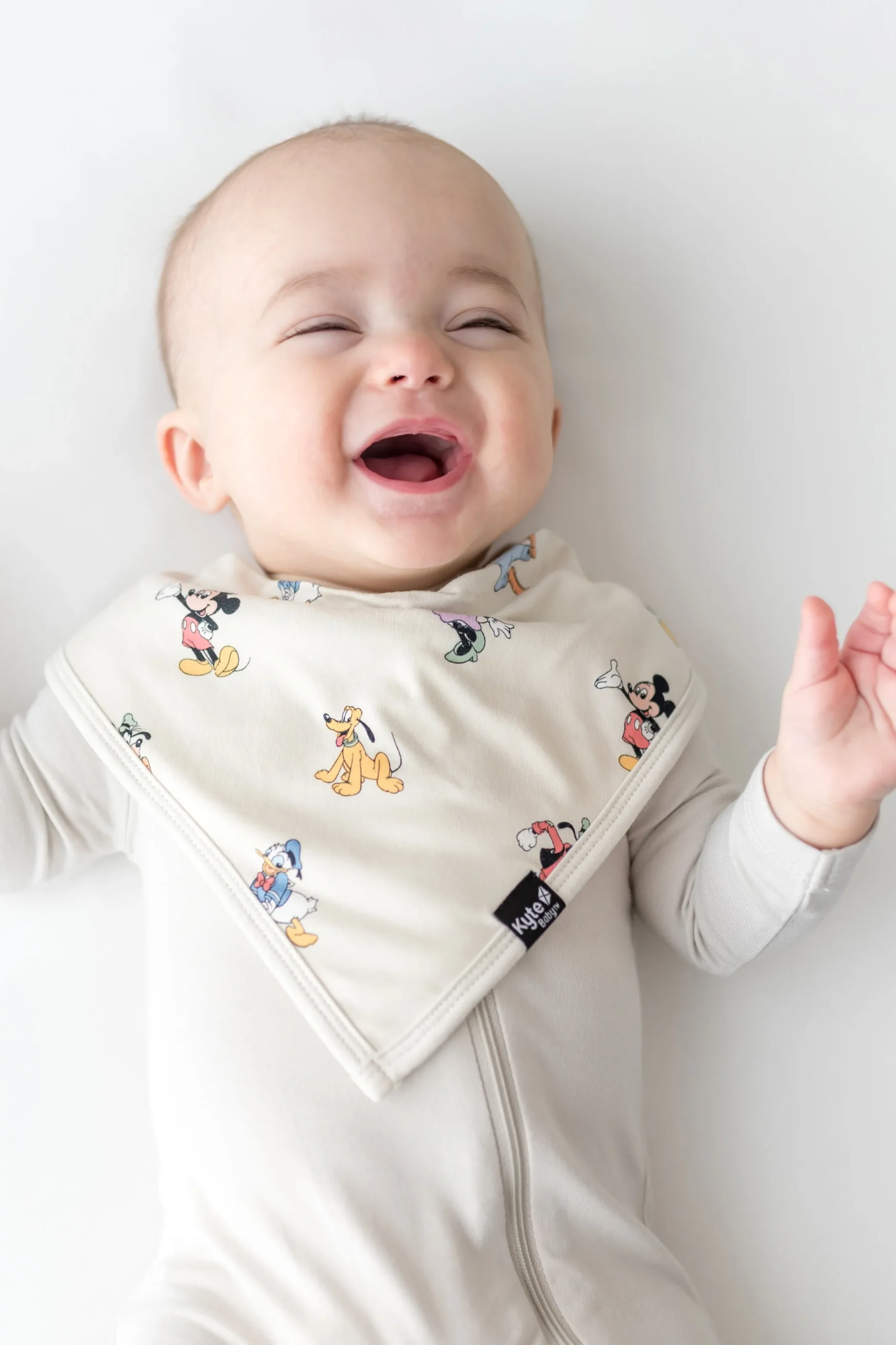 Bib in Mickey Mouse and Friends