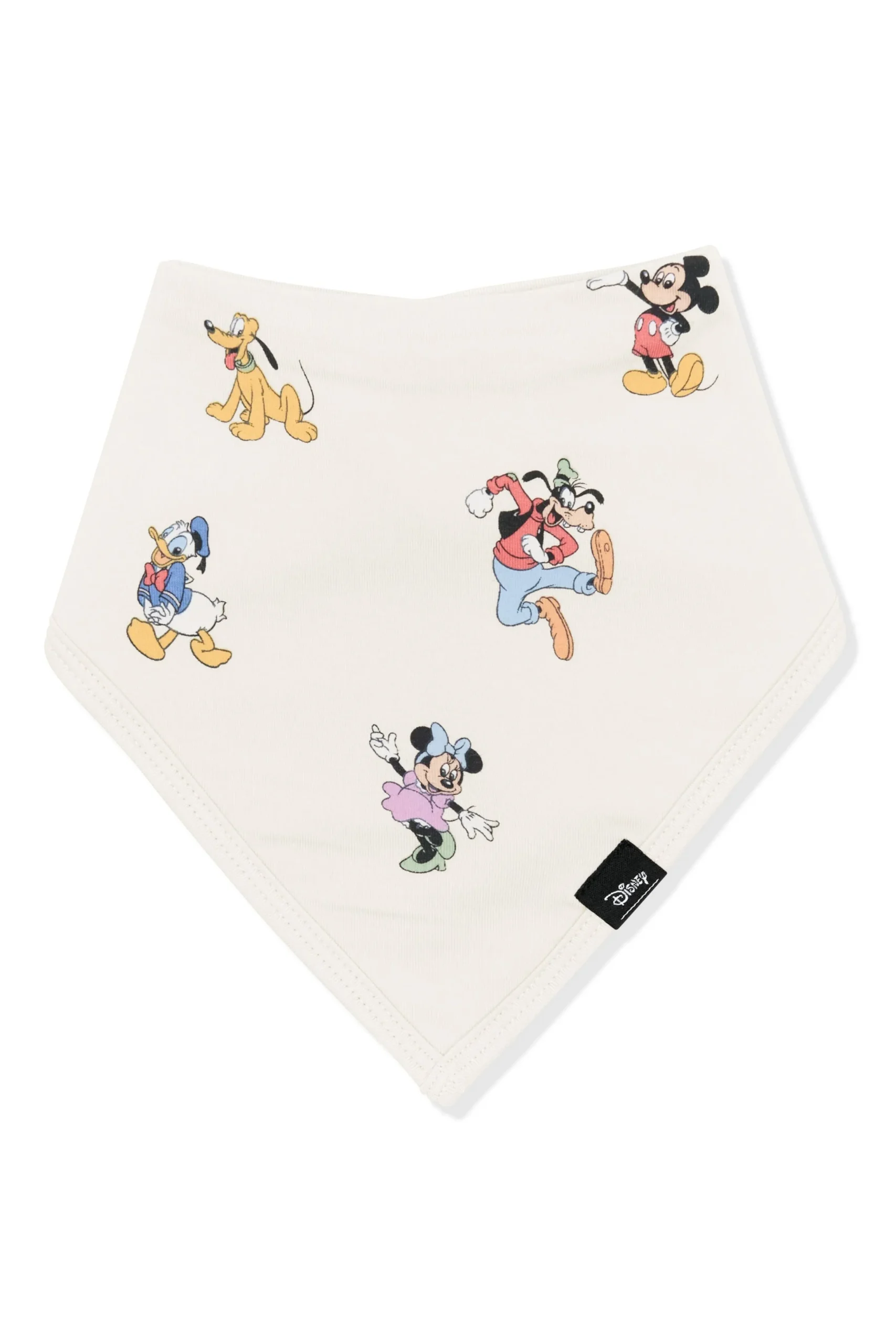 Bib in Mickey Mouse and Friends