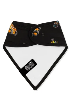 Bib in Monster Truck