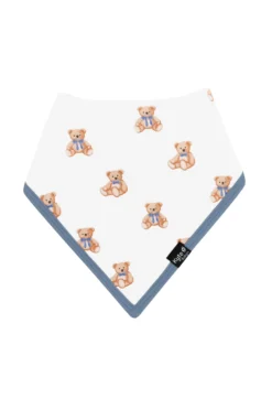 Bib in Teddy Bear