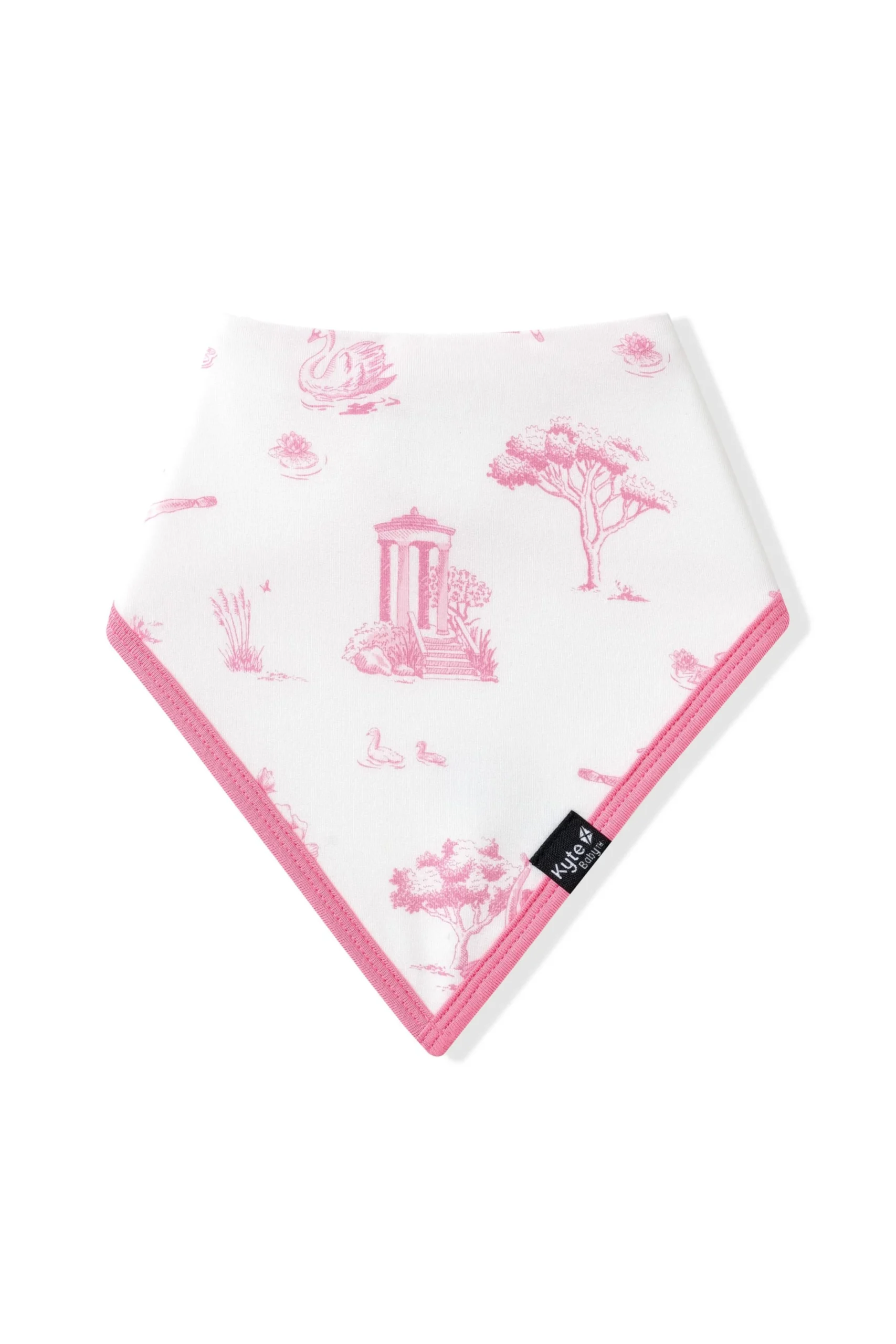 Bib in Toile Ballet