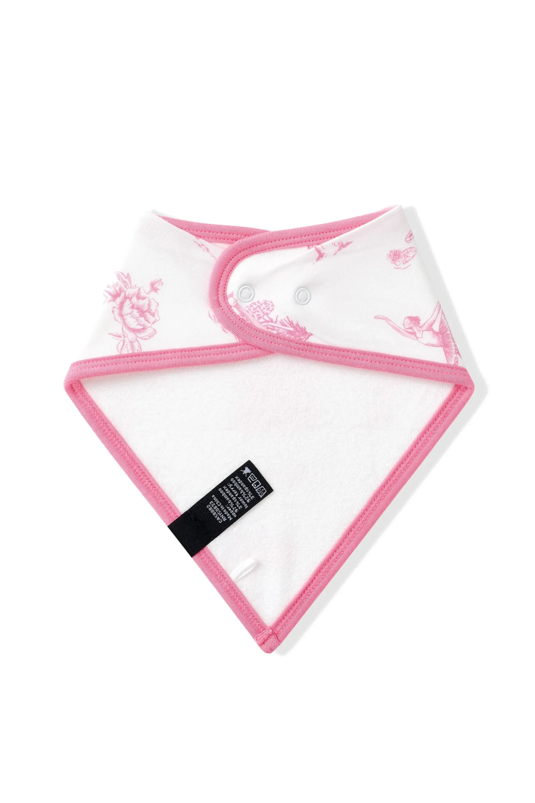 Bib in Toile Ballet