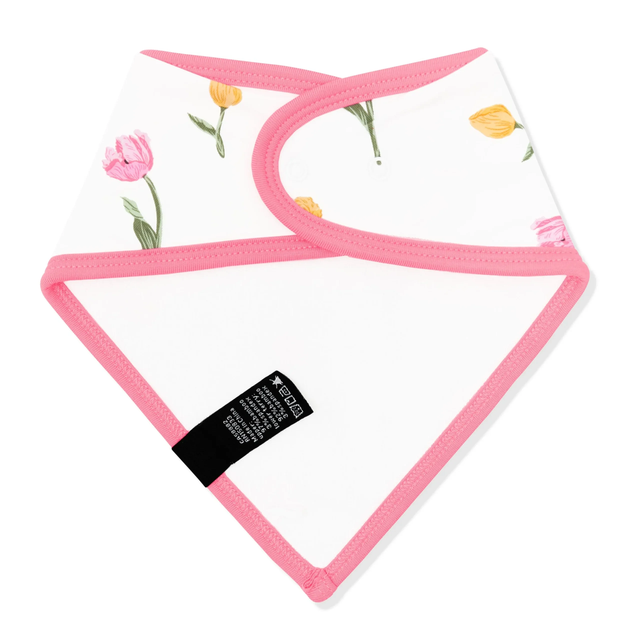 Bib in Tulip