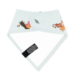 Bib in Winnie the Pooh Hundred Acre Wood