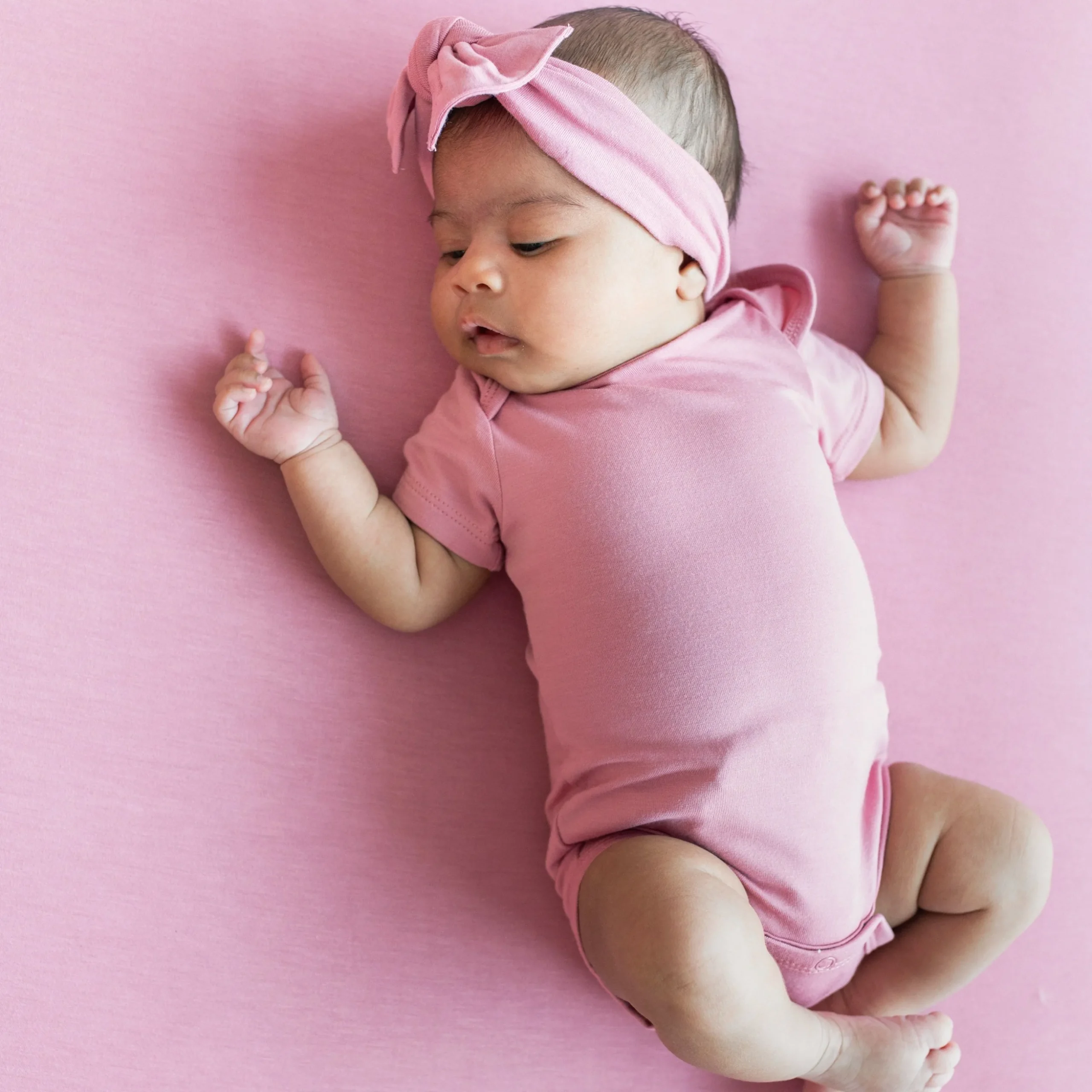 Bodysuit in Apple Blossom