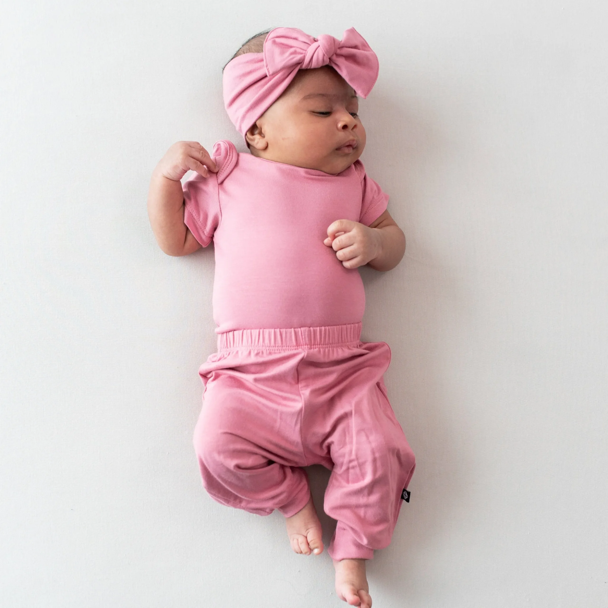 Bodysuit in Apple Blossom