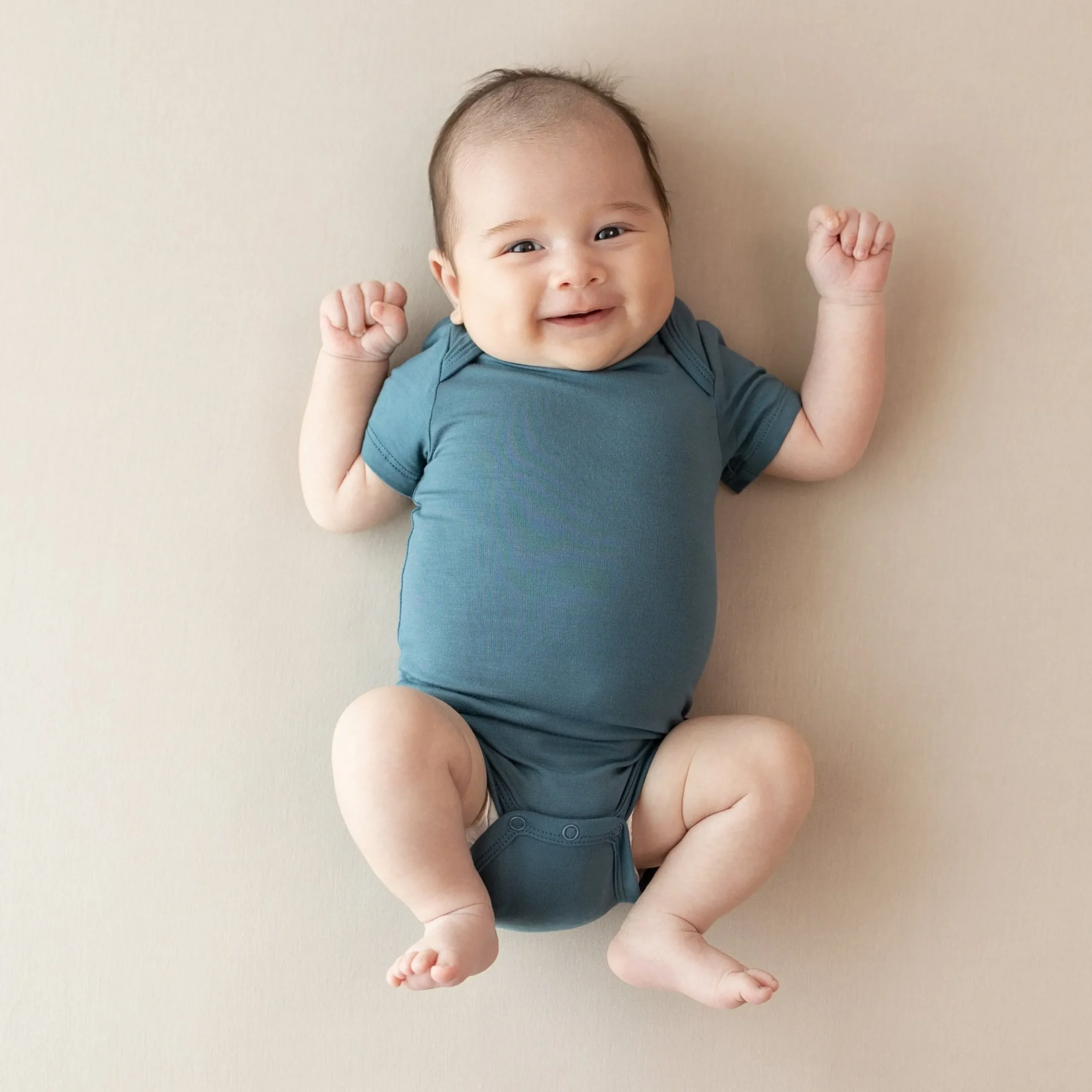 Bodysuit in Atlantic