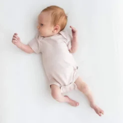 Bodysuit in Blush
