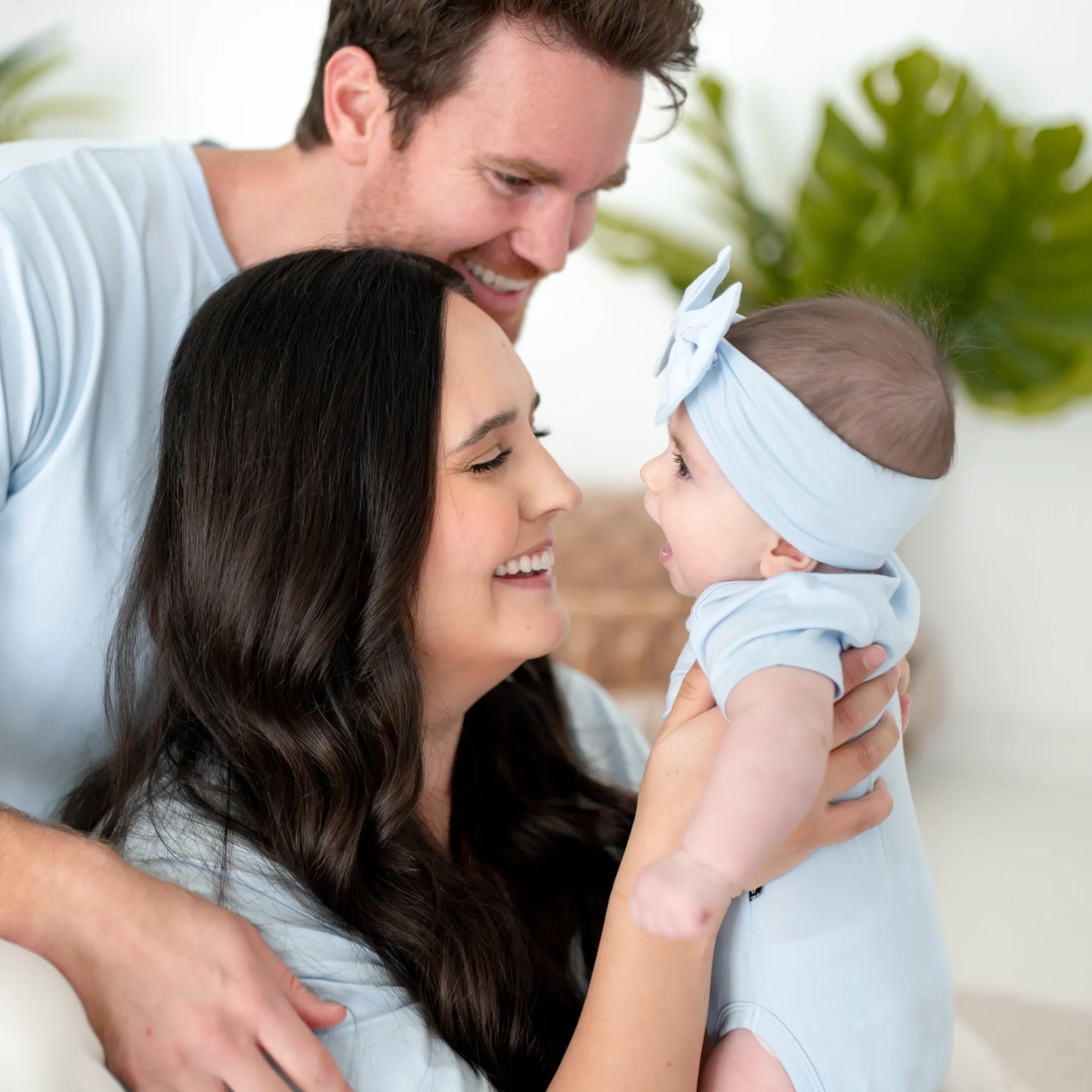 Bodysuit in Breeze