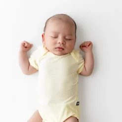 Bodysuit in Chamomile